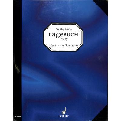 9790001124607 - Tagebuch