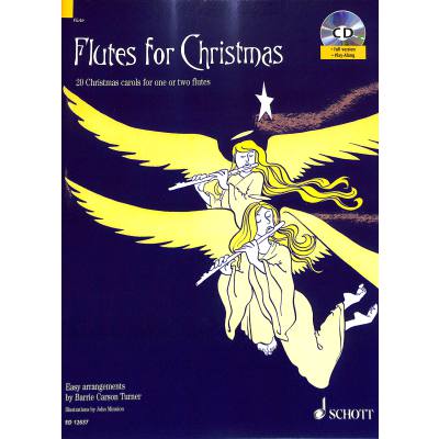 0841886009295 - Flutes for christmas