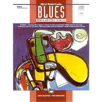 0038081129228 - Blues - improvise with todays top artists 0038081129228 - Blues - improvise with todays top artists