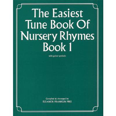 5020679501443 - Easiest tune book of nursery rhymes 1