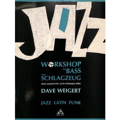 Jazz Workshop für Bass + Schlagzeug