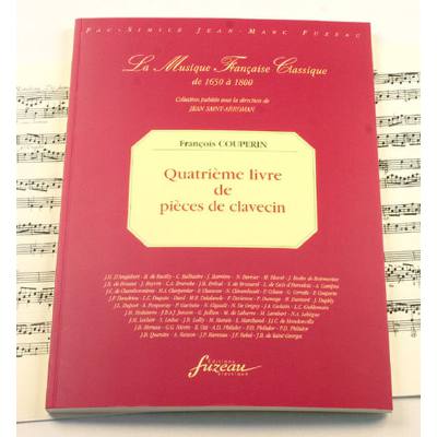 9790230608893 - Pieces de clavecin 4