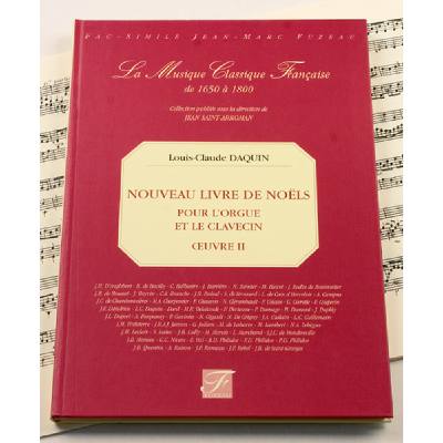 9790230620116 - Nouveau livre de noels pour lorgue clavecin 9790230620116 - Nouveau livre de noels pour lorgue clavecin