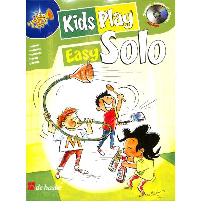 9789043114516 - Kids play easy solo 9789043114516 - Kids play easy solo
