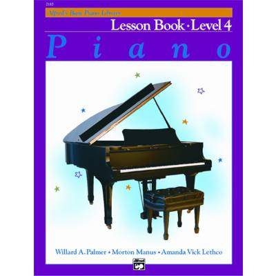 0038081012315 - Lesson book 4