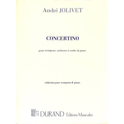 9790044061150 - Concertino