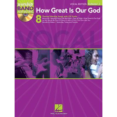 9781423417217 - How great is our god