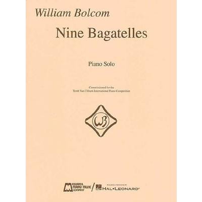 0073999940282 - 9 Bagatellen 0073999940282 - 9 Bagatellen