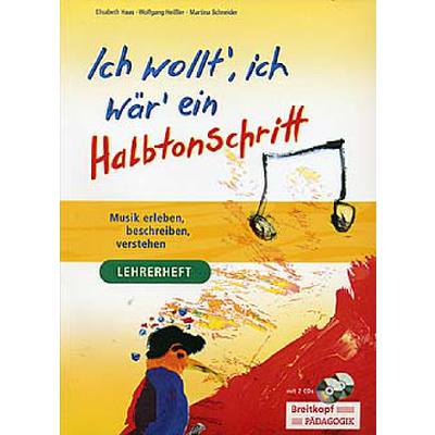 9783765103629 - Ich wollt ich wär ein Halbtonschritt