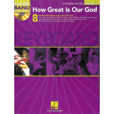 9781423417224 - How great is our god 9781423417224 - How great is our god