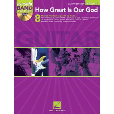 9781423417231 - How great is our god