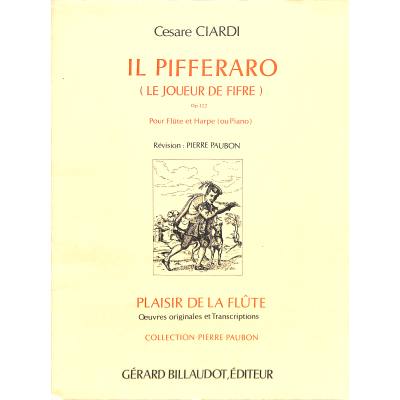 9790043033622 - Il pifferaro op 122 9790043033622 - Il pifferaro op 122