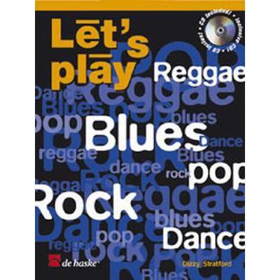 9789043105651 - Lets play Reggae Blues Pop Rock Dance