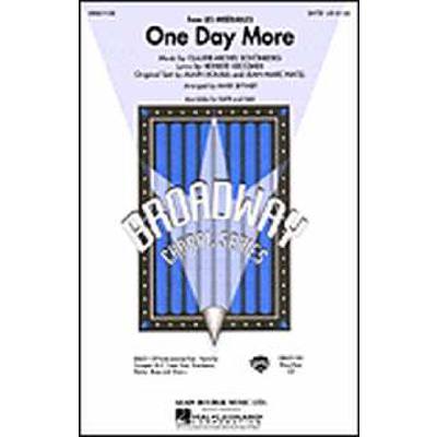 0073999211283 - One day more (aus Les miserables)