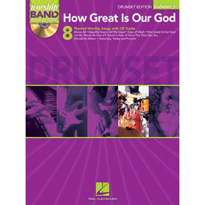 0884088101145 - How great is our god