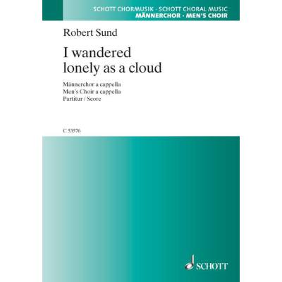 9790001169769 - I wandered lonely as a cloud