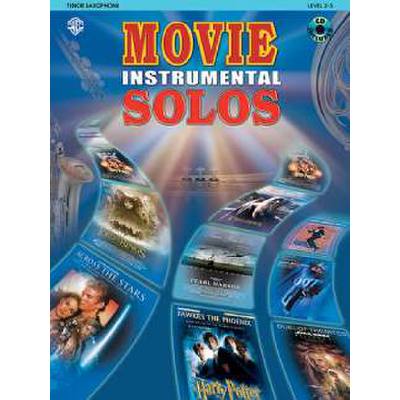 0654979060994 - Movie instrumental solos