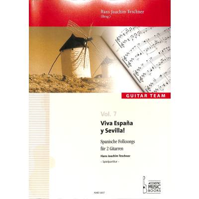 4013429150078 - Viva Espana y Sevilla