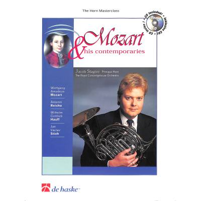 9789043110365 - Mozart + his contemporaries