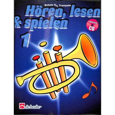 8714441000834 - Hören lesen + spielen 1 - Schule