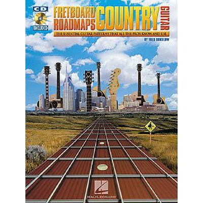 0073999953534 - Fretboard roadmaps - country