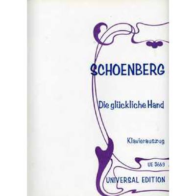 0803452057765 - Die glückliche Hand