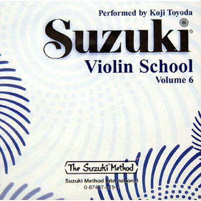 0029156269840 - Violin school 6