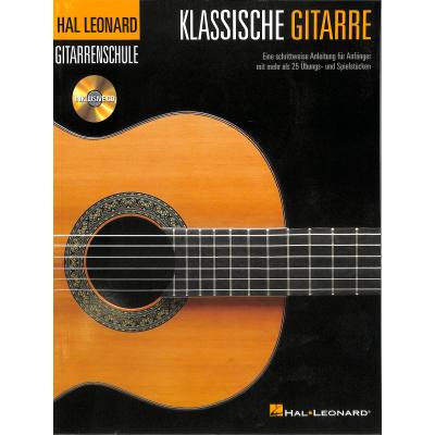 9789043131933 - Klassische Gitarre m Audio-CD - Paul Henry Kartoniert (TB)