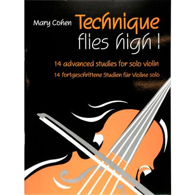 9780571518272 - Technique flies high 9780571518272 - Technique flies high