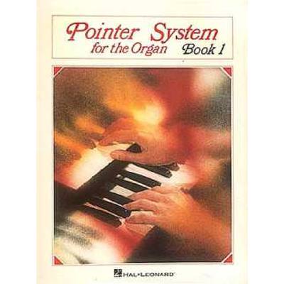 0073999205916 - Pointer system for the organ 1 0073999205916 - Pointer system for the organ 1