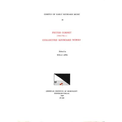 Collected keyboard works