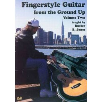 0796279092593 - Fingerstyle guitar from the ground up 2