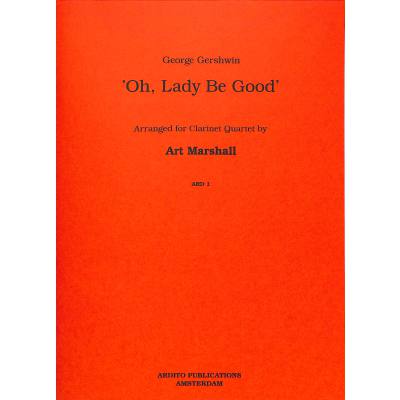 9789043146920 - Oh lady be good 9789043146920 - Oh lady be good
