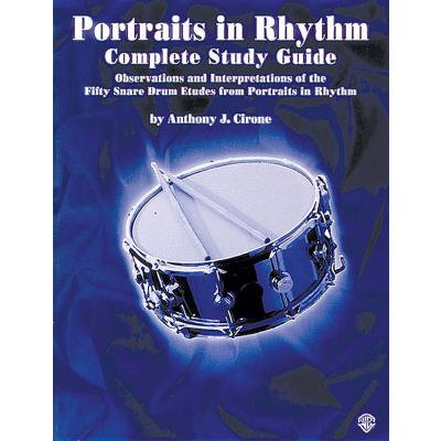 0654979197287 - Portraits in rhythm 1 complete study guide