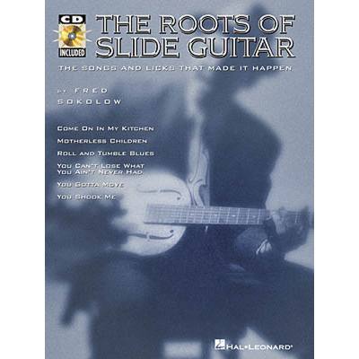 0073999990836 - Roots of slide guitar