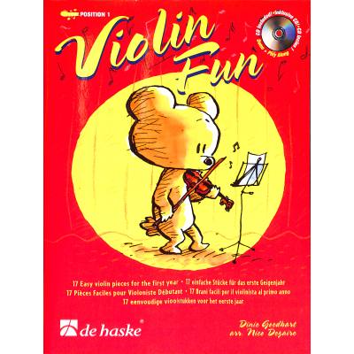9789043106573 - Violin fun 9789043106573 - Violin fun
