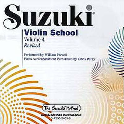 0038081333861 - Violin school 4 - revised edition 0038081333861 - Violin school 4 - revised edition