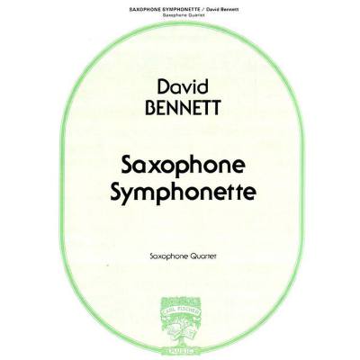 0798408004651 - Saxophone Symphonette