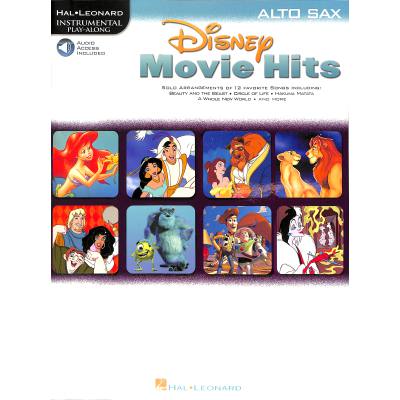 0073999827620 - Disney movie hits