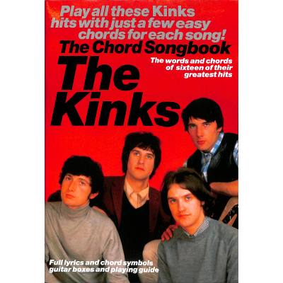 9780711981751 - Chord Songbook