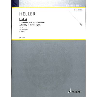 9790001171748 - Lalai - Schlaflied zum wachwerden