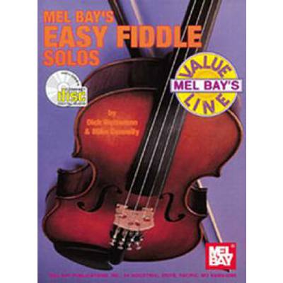 9780786626922 - Easy fiddle solos