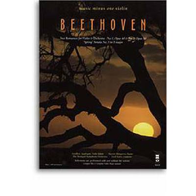 0077712331159 - Romanzen op 40 + 50 + Frühlingssonate F-Dur 5 0077712331159 - Romanzen op 40 + 50 + Frühlingssonate F-Dur 5