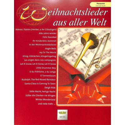 4031659035163 - Weihnachtslieder aus aller Welt