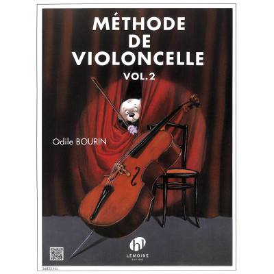 9790230968256 - Methode de violoncelle 2 9790230968256 - Methode de violoncelle 2