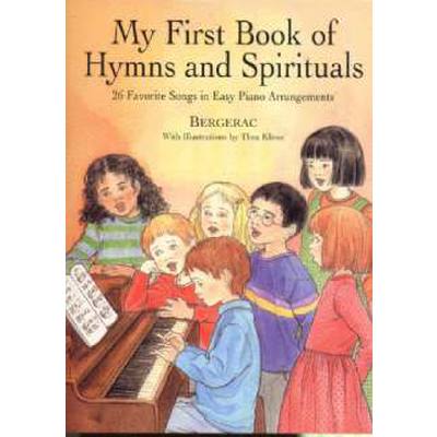 9780486408491 - My first book of Hymns + Spirituals 9780486408491 - My first book of Hymns + Spirituals