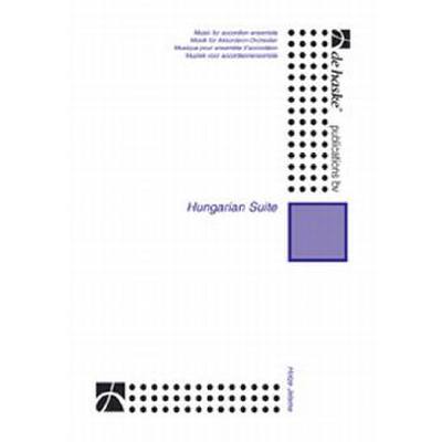 9790035079881 - Hungarian Suite