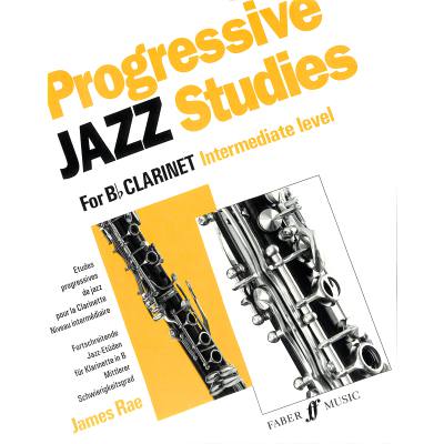 9780571516575 - Progressive Jazz studies - intermediate level 9780571516575 - Progressive Jazz studies - intermediate level