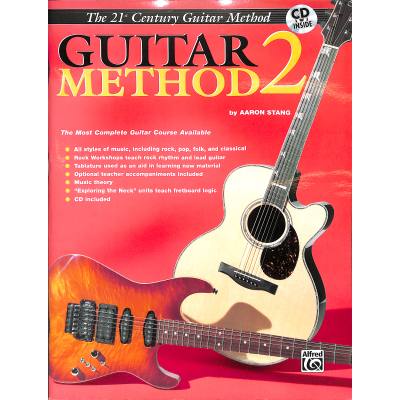 0029156085938 - Guitar method 2 0029156085938 - Guitar method 2