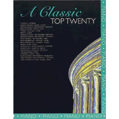 9790570045433 - A classic top twenty 9790570045433 - A classic top twenty